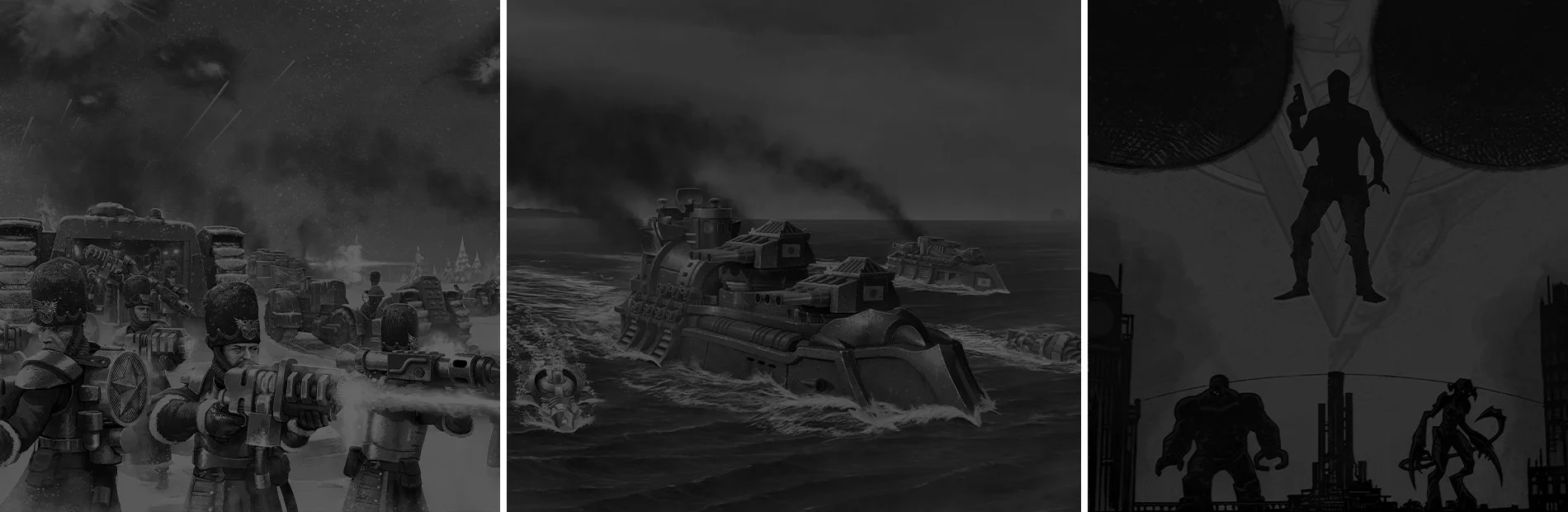 March Releases: Bolster Your Firepower and Sneak Behind Enemy